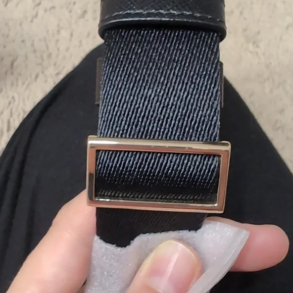 Kate Spade Madison Mini Camera Bag In Black Saffiano Leather - Picture 13 of 17